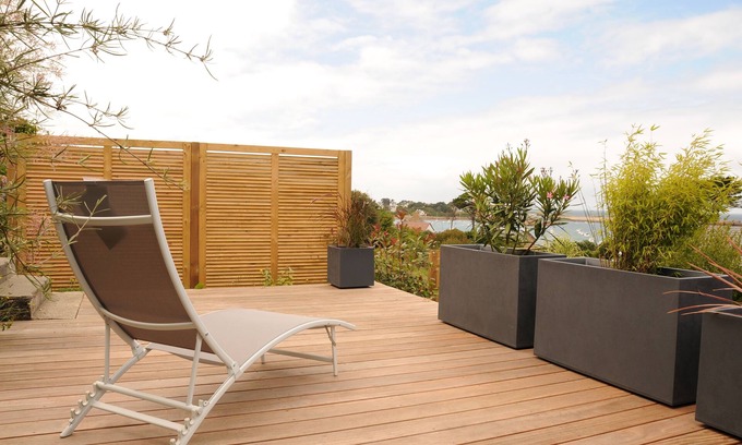 Plougasnou House | Maison atypique 3* Plage de Primel