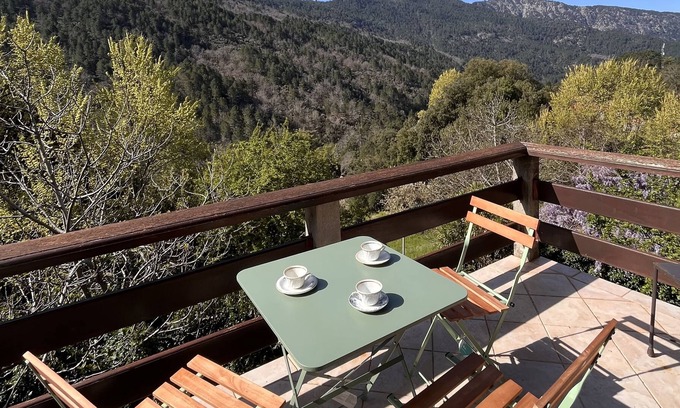 Guagno House | Maison au Cœur des Montagnes