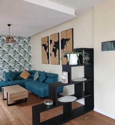Etretat Apartment | Maison au cœur du village avec parking