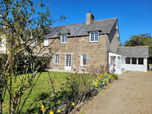 Cancale House | Maison au calme à 2 pas du port