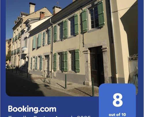 Argeles Gazost House | Maison au coeur d'Argelès