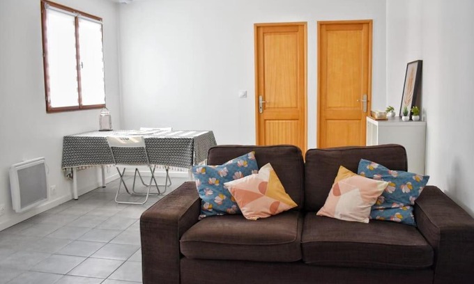 Orly House | Maison au coeur d'Orly