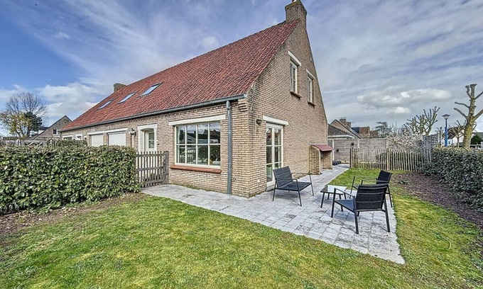 Witte Burg House | Maison Au'Gust - Koksijde