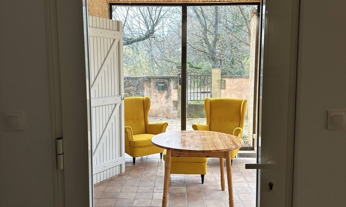 Puyloubier Bed & Breakfast | Maison Au Pied de La Sainte Victoire
