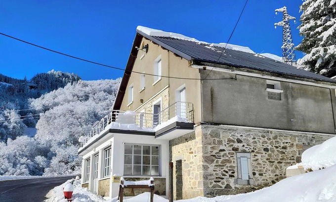 Campan House | Maison Auseths - Group accommodation - Campan