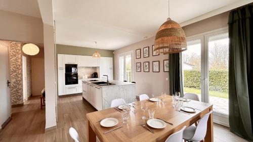 Saint-Valery-sur-Somme Villa | Maison avec jardin: La cabane aux oiseaux