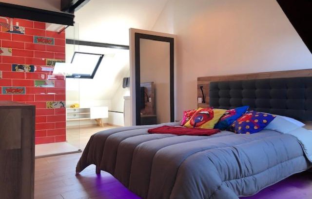 Laon House | Maison avec garage Pop' Appart'