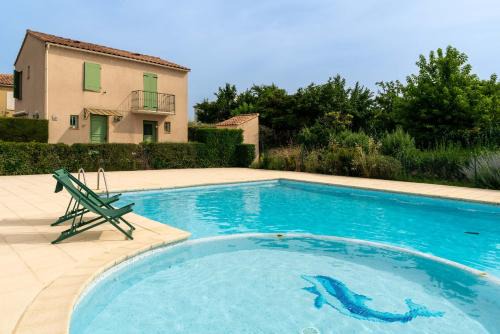 Vaison-la-Romaine House | Maison avec jardin et Piscine