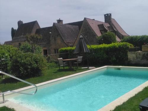 Beynac-et-Cazenac Apartment | Maison avec jardin, WiFi, animaux acceptés, parking à Beynac - FR-1-616-39