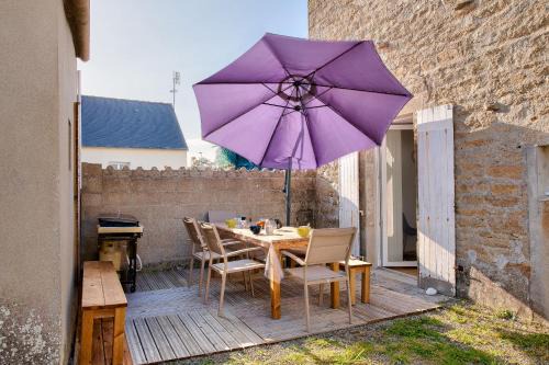 Penmarch House | Maison avec jardin pour 5 à Penmarch