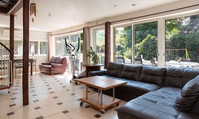 La Pie House | Maison Avec Jardin sur une ile Privée aux Portes de Paris