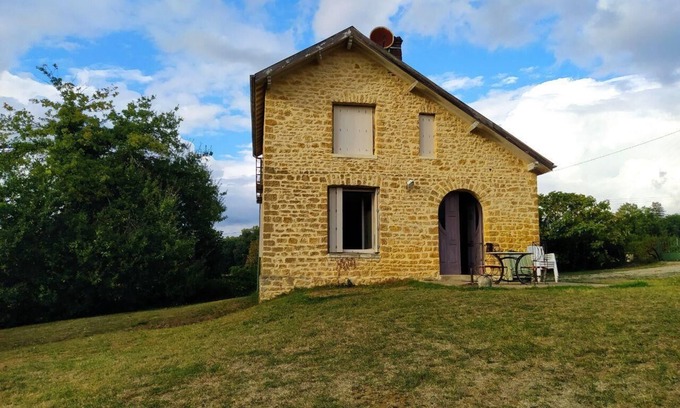 Carsac-Aillac House | Maison Avec Piscine Privée Près de la Dordogne et de Sarlat
