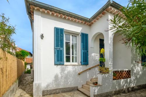 Cros-de-Cagnes Villa | Maison avec studio Cros de Cagnes
