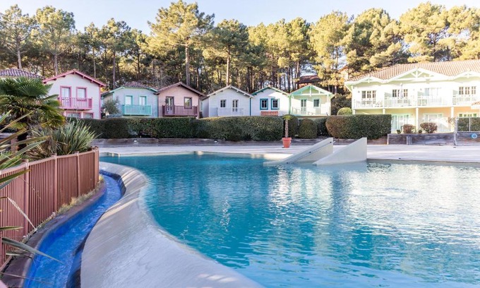 Lacanau-Ocean House | Maison avec vue, idéale familles