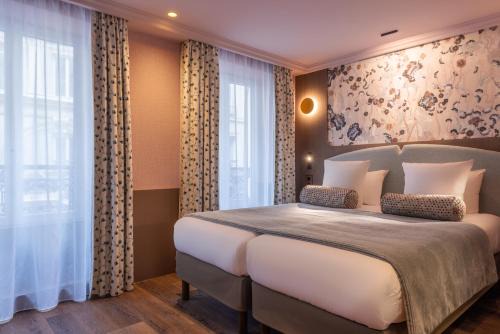 Quartier du Faubourg-Montmartre Hotel | Maison Axel Opéra Paris