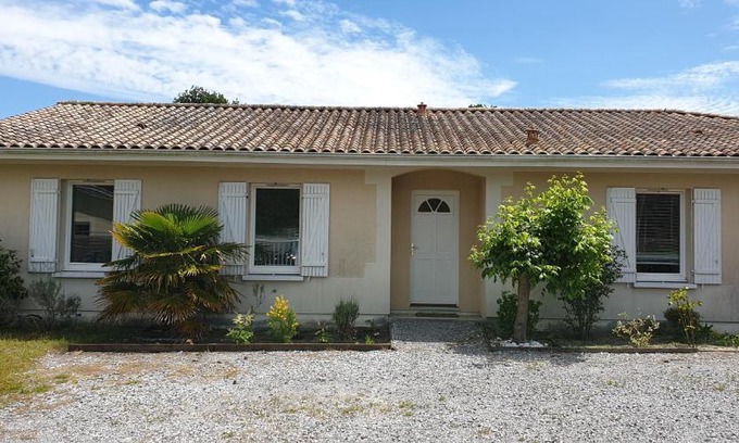 Lanton House | Maison Bassin d'Arcachon