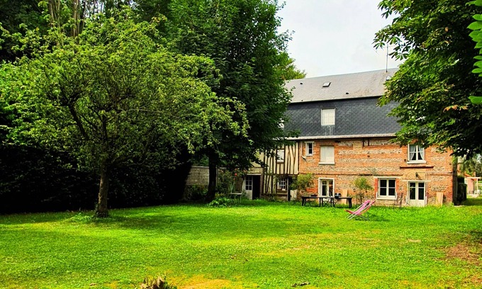 Arques-la-Bataille House | Maison Baudelot