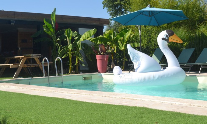 Neac House | Maison Bertineau near Saint-Emilion