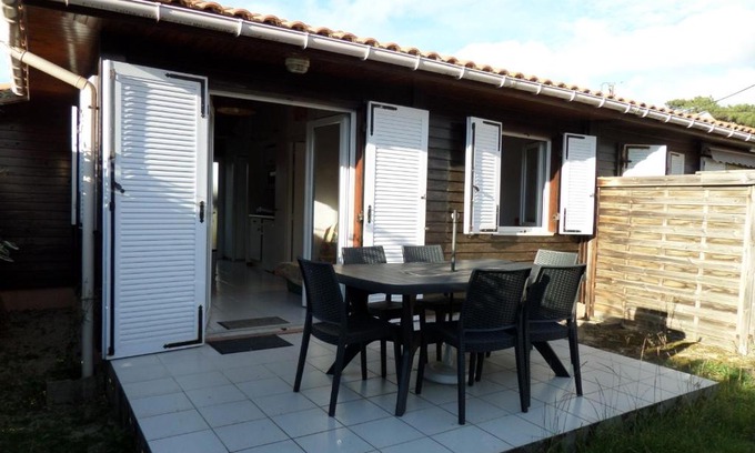 Biscarrosse Plage House | Maison Biscarrosse Plage, 3 pièces, 6 personnes - FR-1-521-151