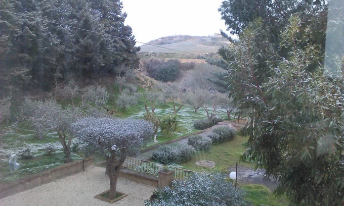 Caltagirone Bed & Breakfast | Maison Blanche
