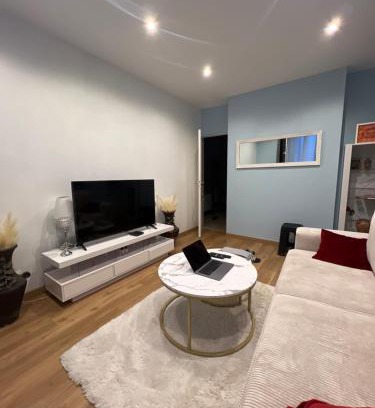 Noisy-le-Sec Apartment | Maison bleue