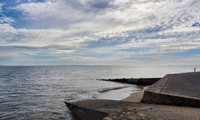 Les Moutiers-en-Retz House | Maison Bord de mer