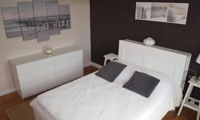 Guilvinec House | Maison bord de mer