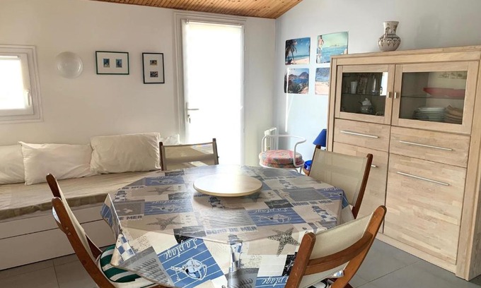 Bretignolles-sur-Mer House | Maison Bretignolles-sur-Mer, 2 pièces, 4 personnes - FR-1-231-83