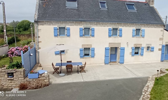 Primelin House | Maison Bretonne