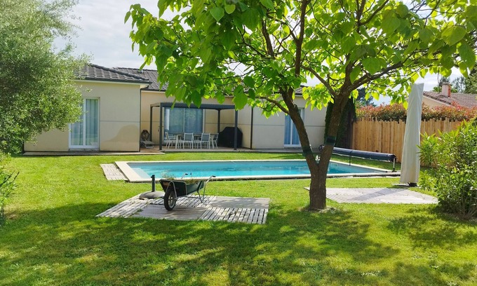 Artigues-pres-Bordeaux House | Maison Contemporaine à Artigues-près-bordeaux