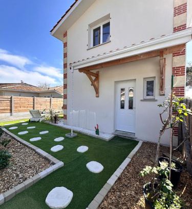 Lanton House | Maison Calista