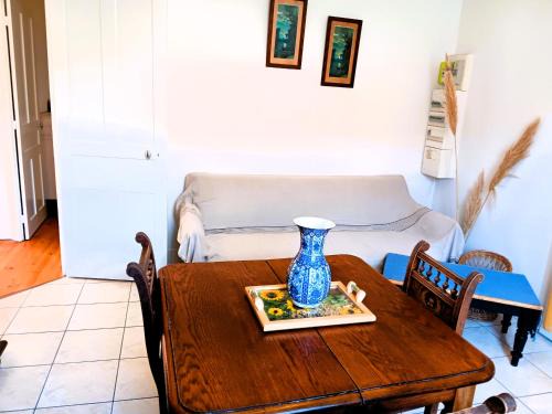 Capbreton Apartment | Maison calme avec jardin à Capbreton, plage et commerces à proximité - FR-1-239-1077