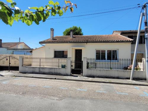 Cenon House | Maison Cenon indépendante avec jardin et parking