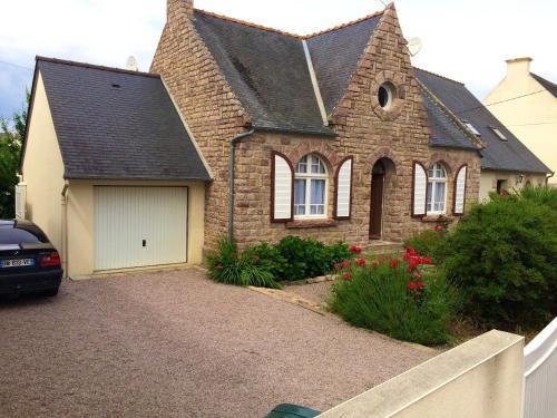Erquy House | Maison chaleureuse à Erquy avec jardin et parking