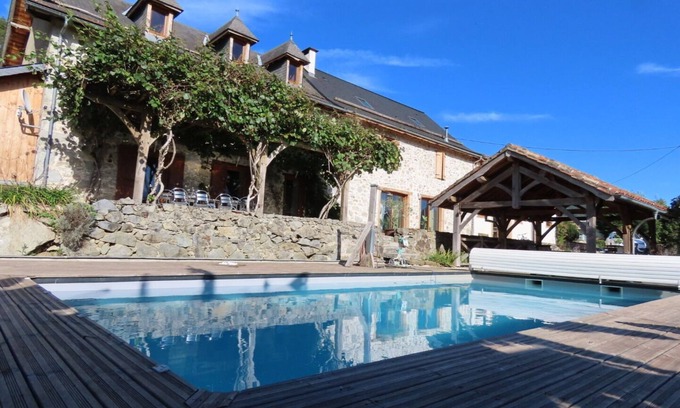Soulan House | Maison Chaleureuse Avec vue sur les Pyrénées