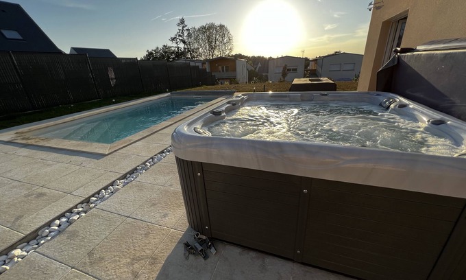 Amboise House | Maison Chaleureuse Tout Confort