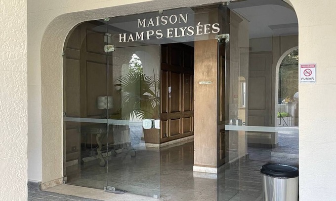Barra Funda Apartment | Maison Champs Elysees