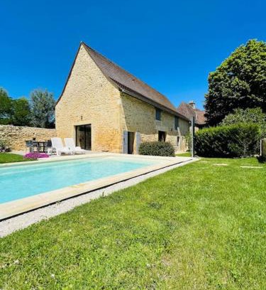 Domme Villa | Maison"Charme"Piscine"Domme