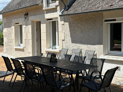 Oisly House | Maison climatisée - Beauval et Châteaux