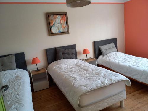 Le Mans House | Maison confortable avec jardin, proche centre-ville et circuit 24h du Mans - FR-1-410-271