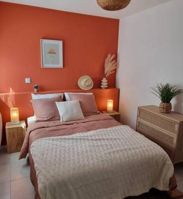 Saint-Pierre-des-Corps Apartment | Maison cosy aux portes de Tours