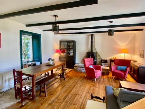 Groix House | Maison cosy à 5 min de la plage de Poulziourec ! - FR-1-813-32