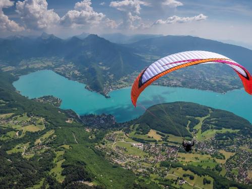 Talloires-Montmin Villa | Maison Cosy Lac d'Annecy
