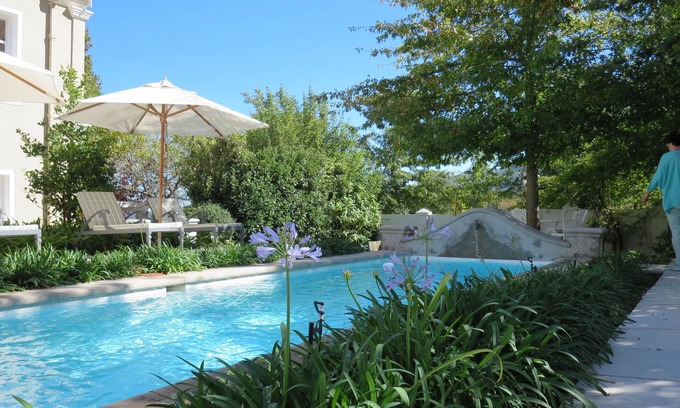 Franschhoek House | Maison d'Ail