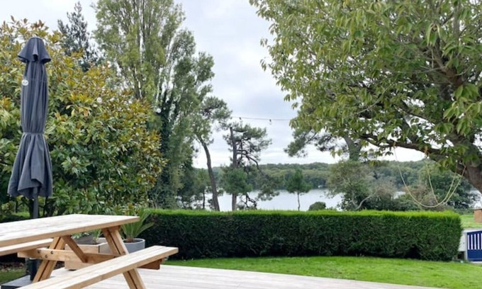 Lorient Villa | Maison D'architecte Face au TER