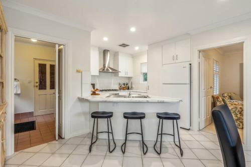 Glenside House | Maison d'Art
