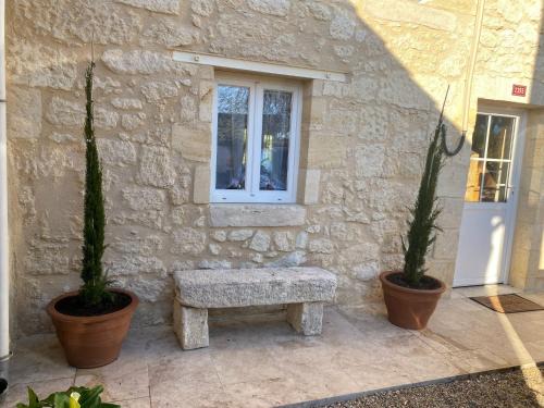 Saint-Laurent-des-Combes House | Maison de vacances dans les vignobles de Saint-Emilion