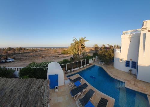 Aghir House | maison d hôte rêve de désert jerba