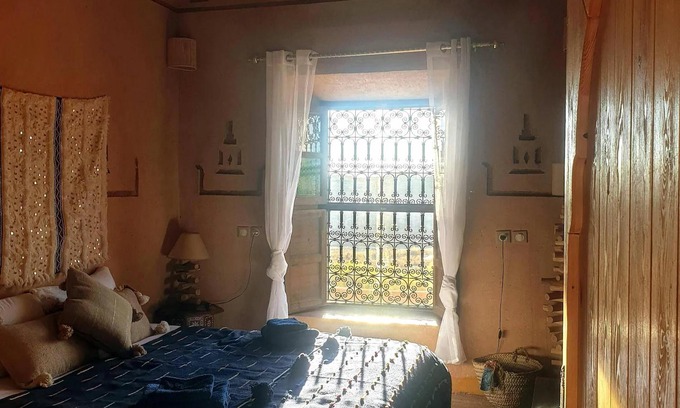 Ait Ouassif House | Maison d'hôtes IZZA