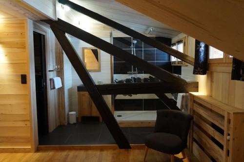 Combloux House | Maison d'hôtes La Barmaz